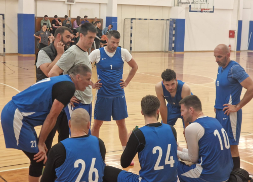 Fotografija 3 - Karika osvojila Šibensku rekreativnu košarkašku ligu