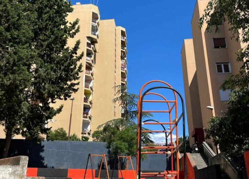 Fotografija 13 - Funcuti uredili igralište na Vidicima