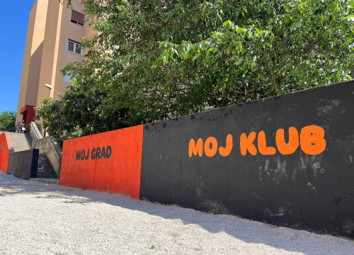 Fotografija 15 - Funcuti uredili igralište na Vidicima