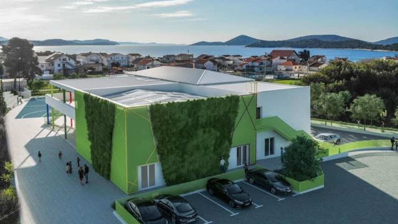 Projekt obnove i dogradnje Osnovne škole Tribunj blizu realizacije: 'Čim završi škola, kreću radovi!'