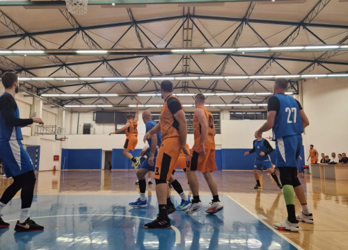 Fotografija 5 - Karika osvojila Šibensku rekreativnu košarkašku ligu