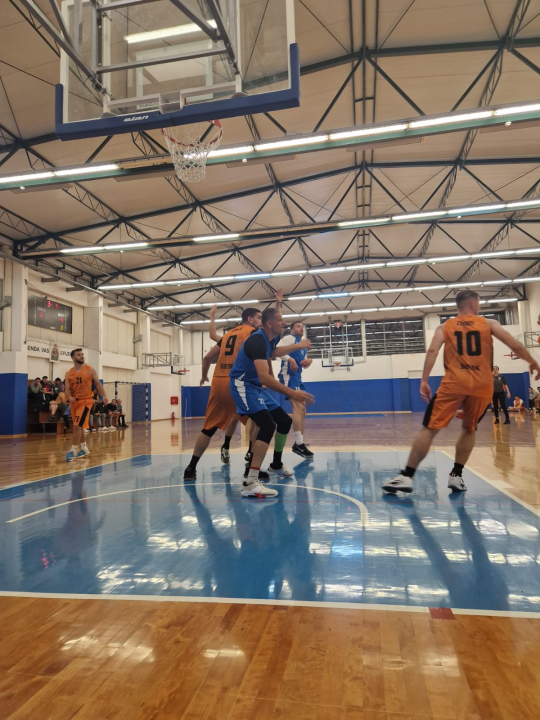 Karika osvojila Šibensku rekreativnu košarkašku ligu