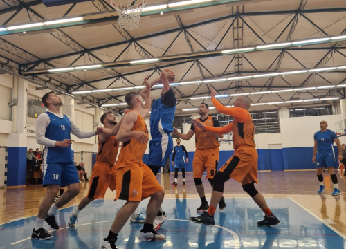 Fotografija 8 - Karika osvojila Šibensku rekreativnu košarkašku ligu