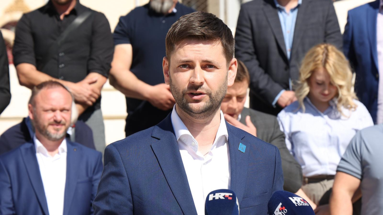 Ivan Gulam: 'Vrijeme je da nova generacija preuzme Šibensko-kninsku županiju'