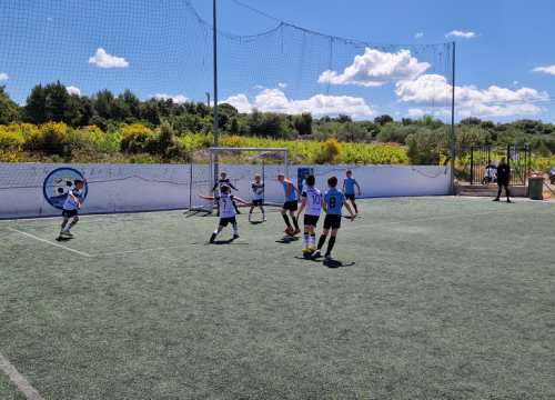 Fotografija 11 - Tradicionalni malonogometni turnir U-10 u Primoštenu nadmašio očekivanja