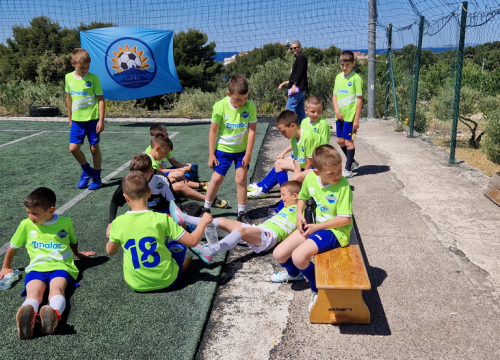 Fotografija 22 - Tradicionalni malonogometni turnir U-10 u Primoštenu nadmašio očekivanja