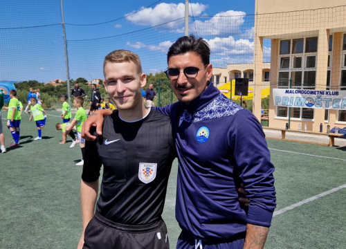 Fotografija 6 - Tradicionalni malonogometni turnir U-10 u Primoštenu nadmašio očekivanja