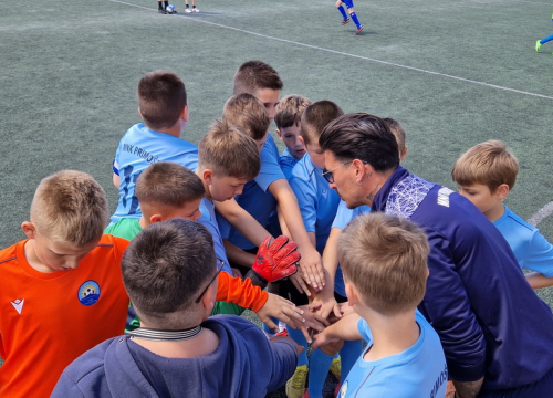 Fotografija 8 - Tradicionalni malonogometni turnir U-10 u Primoštenu nadmašio očekivanja