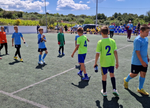 Fotografija 18 - Tradicionalni malonogometni turnir U-10 u Primoštenu nadmašio očekivanja