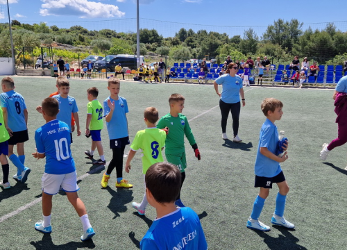 Fotografija 16 - Tradicionalni malonogometni turnir U-10 u Primoštenu nadmašio očekivanja