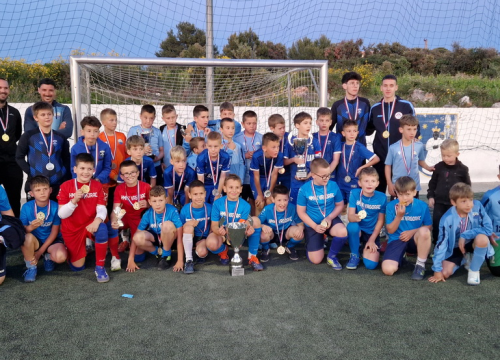 Fotografija 17 - Tradicionalni malonogometni turnir U-10 u Primoštenu nadmašio očekivanja