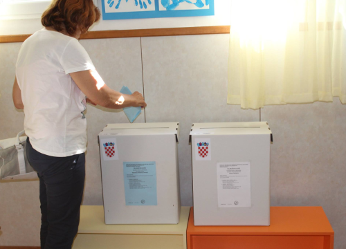 U županiji birači pet općina i jednog grada nisu trebali birati načelnike i gradonačelnika