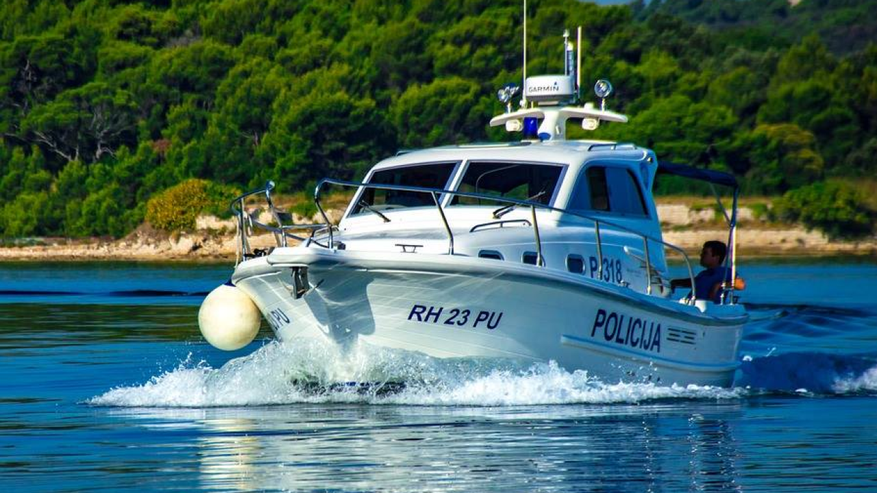 Na Krku se utopio ronioc. Koordinirana akcija traganja završila pronalaskom tijela