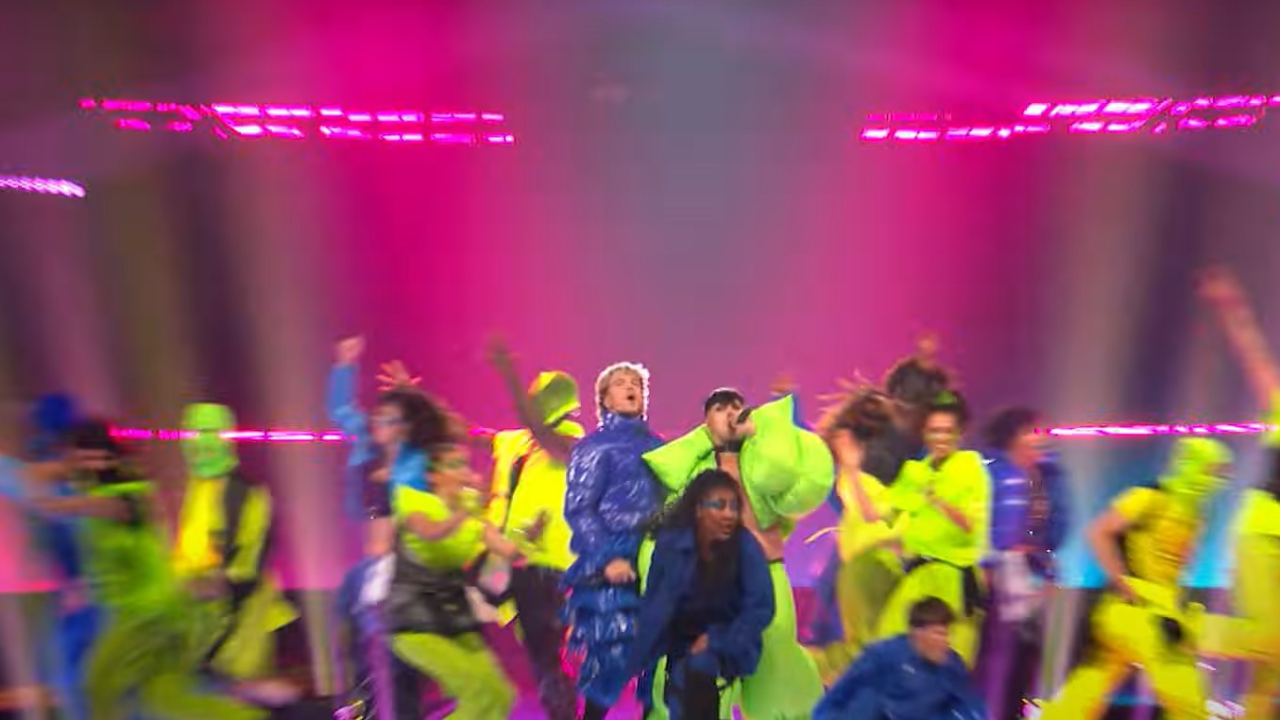 Austrija je pobijedila na Eurosongu, ali pravi show su priredili Baby Lasagna i Käärijä