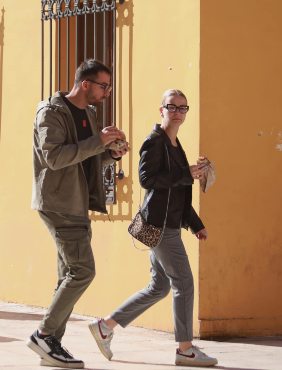 Đir po gradu, nedjelja 18. svibnja