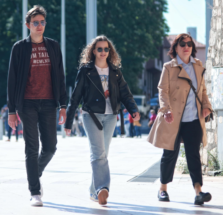 Đir po gradu, nedjelja 18. svibnja