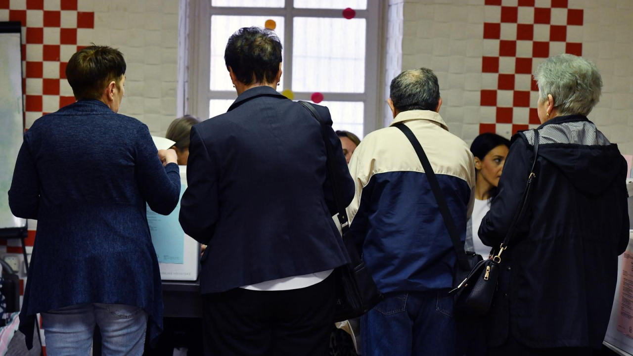 Objavljeni prvi podaci o izlaznosti na lokalnim izborima. U županiji neznatan pad