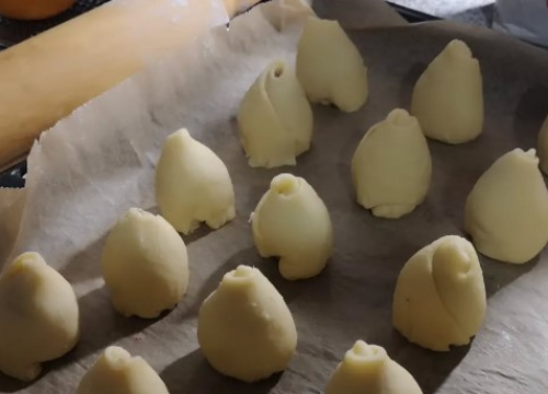 Ove nedjelje Sanja Antunac 'podarila' nas je receptom za prhke tuljce