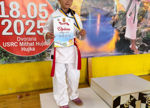 Fotografija 5 - FOTO Karatašima Phoenixa 20 medalja na 'Mostar Kupu'