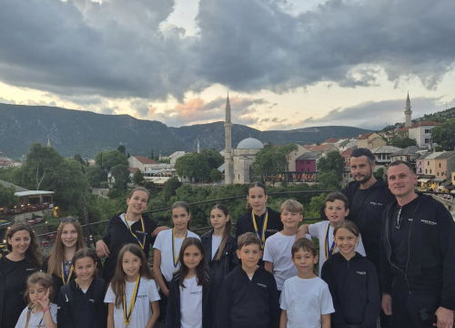 Fotografija 11 - FOTO Karatašima Phoenixa 20 medalja na 'Mostar Kupu'