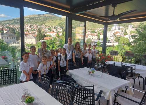 Fotografija 16 - FOTO Karatašima Phoenixa 20 medalja na 'Mostar Kupu'