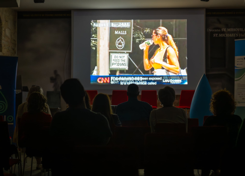 Fotografija 1 - Četvrti H2LO Festival zatvoren vrhunskim koncertom Metaklape na Maloj loži