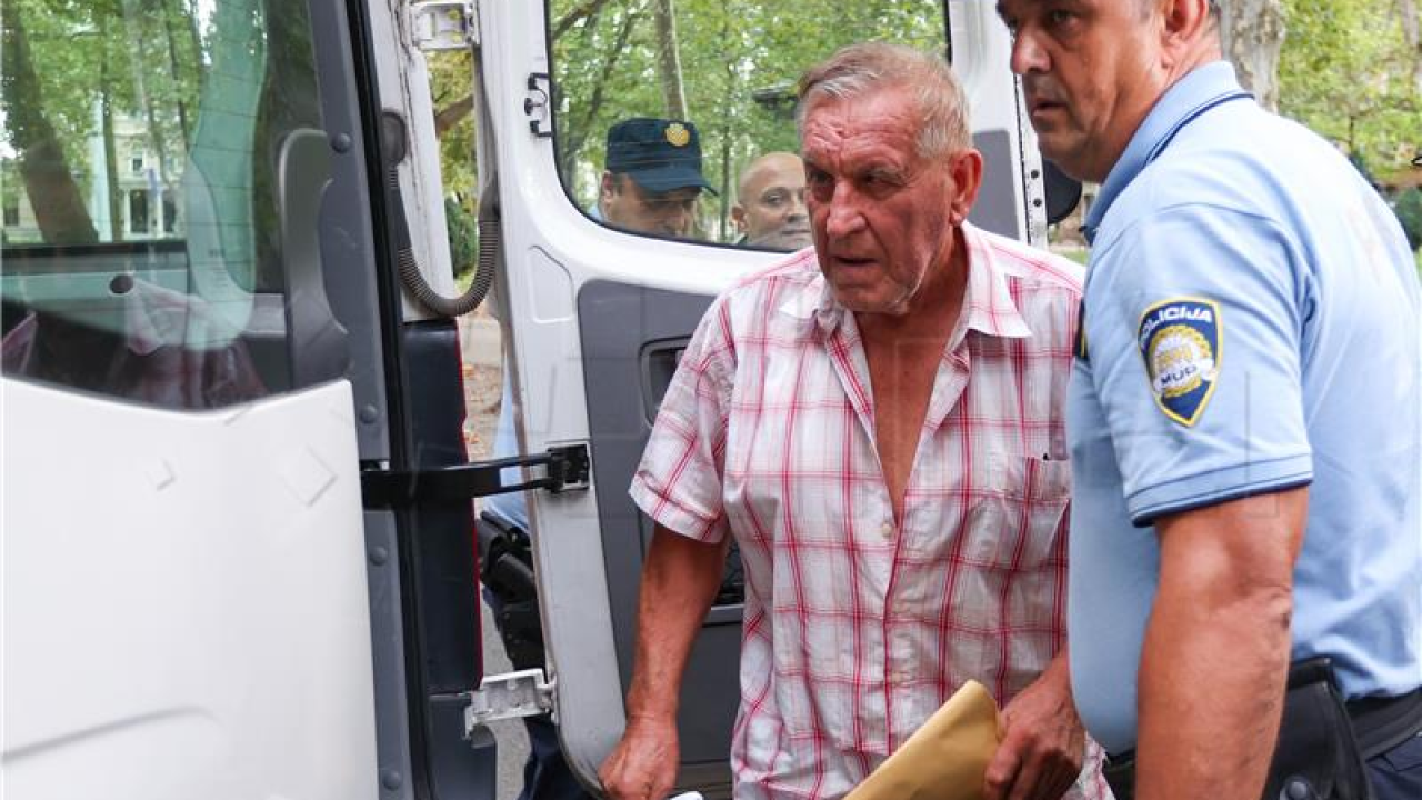 Zbog bolesti Dane Škugora odgođena sjednica optužnog vijeća