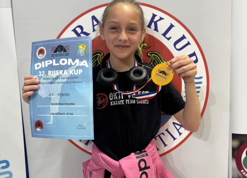 Fotografija 1 - FOTO Karataši Okita osvojili 21 medalju na 'Rijeka Kupu', prije odlaska na Prvenstvo Balkana