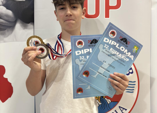 Fotografija 11 - FOTO Karataši Okita osvojili 21 medalju na 'Rijeka Kupu', prije odlaska na Prvenstvo Balkana