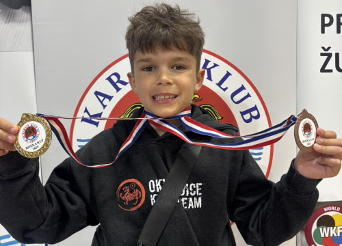 Fotografija 14 - FOTO Karataši Okita osvojili 21 medalju na 'Rijeka Kupu', prije odlaska na Prvenstvo Balkana