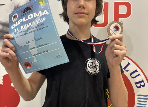 Fotografija 9 - FOTO Karataši Okita osvojili 21 medalju na 'Rijeka Kupu', prije odlaska na Prvenstvo Balkana