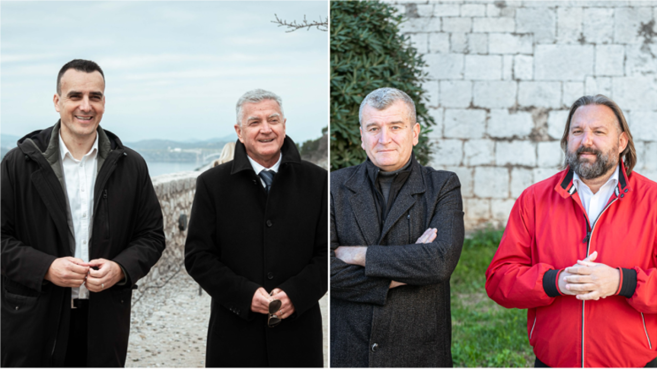 Vraćanje Šibensko-kninske županije bio bi pravi 'kapitalac' za HDZ i s nacionalnog gledišta, ali nešto se pita i Baranović