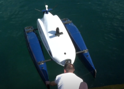 Posveta velikom izumitelju: Faust je prvo hrvatsko autonomno plovilo budućnosti