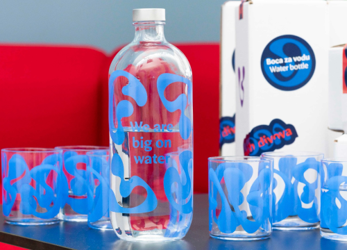 Fotografija 3 - FOTO Voda Malih Divova ulazi u javne institucije