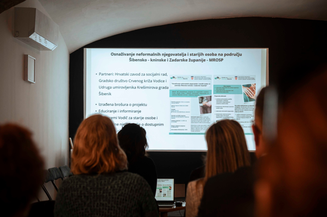 Svečana sjednica Centra za socijalnu inkluziju Šibenik