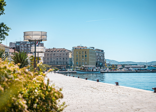 Četvrtak većinom suh i sunčaniji