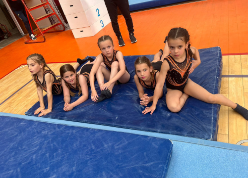 Fotografija 3 - FOTO Gimnastičarke Dišpeta uzele dvije ekipne medalje u Splitu, Roku Zoriću pojedinačno zlato