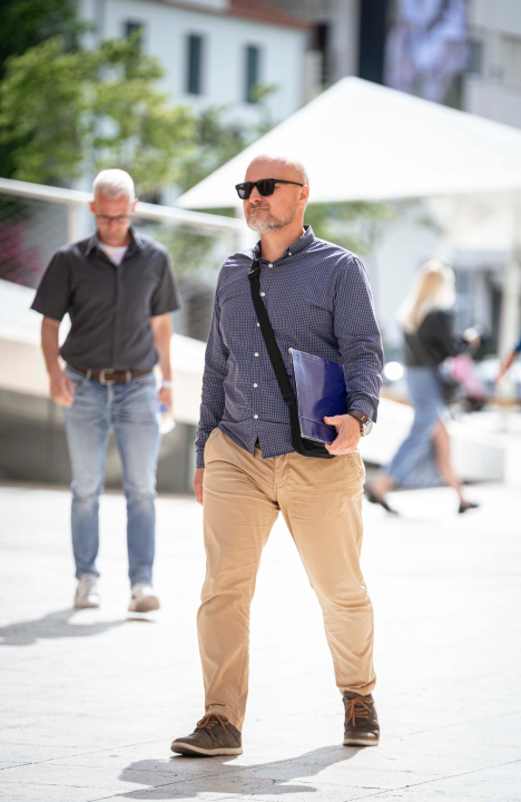 FOTO Đir po gradu, četvrtak 22. svibnja