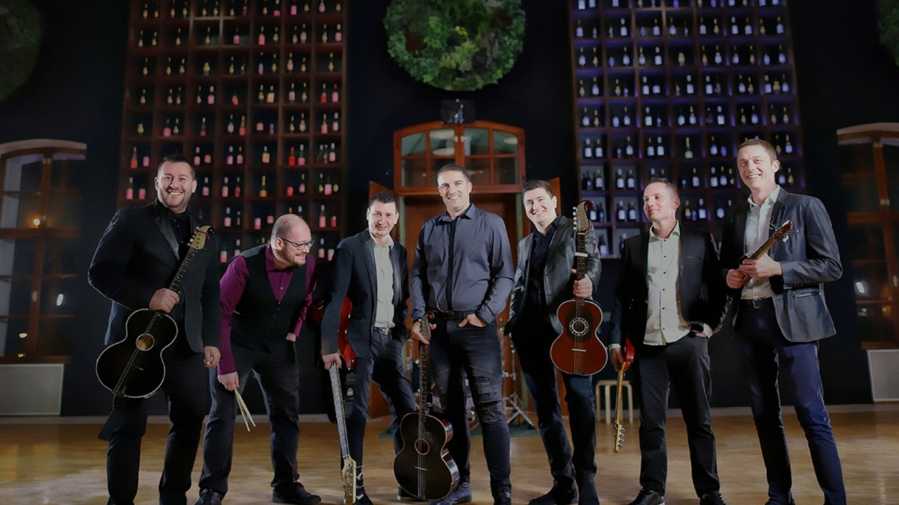 CMC Festival predstavlja ovogodišnje izvođače koji će dvije večeri zabavljati publiku u Vodicama