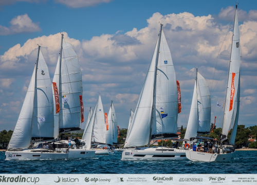 Fotografija 8 - Središte jedriličarske kulture: Uspješno održano drugo izdanje Skradin Cup Regatte