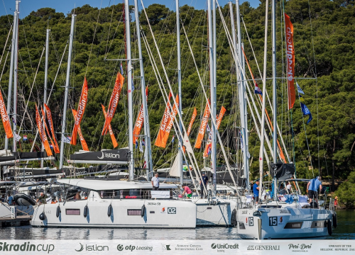 Fotografija 6 - Središte jedriličarske kulture: Uspješno održano drugo izdanje Skradin Cup Regatte