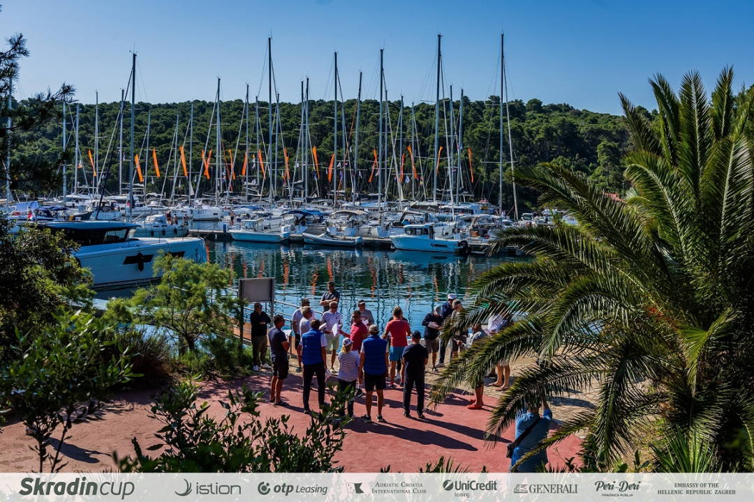 Središte jedriličarske kulture: Uspješno održano drugo izdanje Skradin Cup Regatte