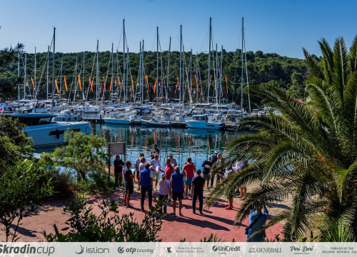 Fotografija 3 - Središte jedriličarske kulture: Uspješno održano drugo izdanje Skradin Cup Regatte
