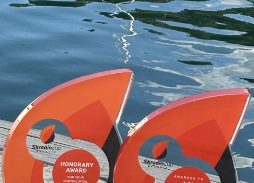 Fotografija 1 - Središte jedriličarske kulture: Uspješno održano drugo izdanje Skradin Cup Regatte