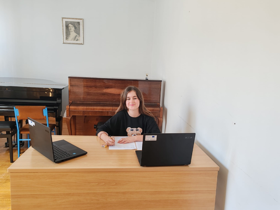 Učenici drniške glazbene škole postigli zavidne rezultate na međunarodnom natjecanju