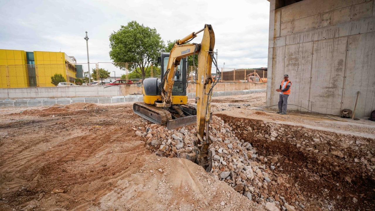 Radovi na čvoru Mandalina napreduju prema planu, iz Hrvatskih cesta najavili i radove u Njivicama