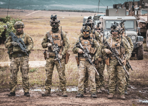 Nekoliko tisuća domaćih i stranih vojnika sudjelovat će na velikim vojnim vježbama u Hrvatskoj