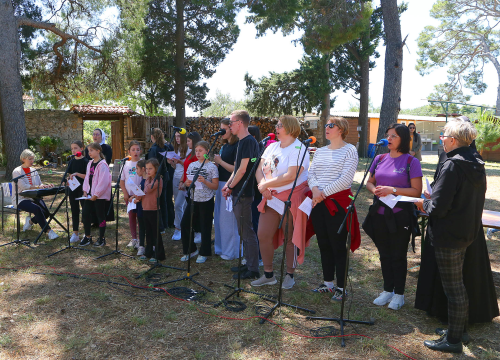 Fotografija 9 - Na Krapnju održan susret mladih i obitelji