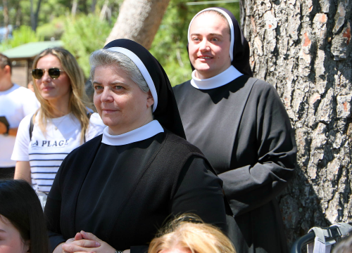 Fotografija 7 - Na Krapnju održan susret mladih i obitelji