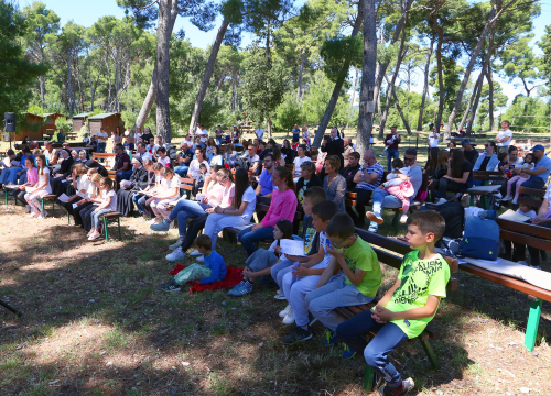 Fotografija 10 - Na Krapnju održan susret mladih i obitelji